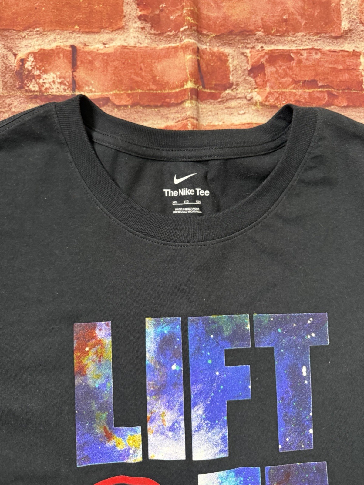 Nike Foamposite Galaxy T-Shirt 2025, , Exclusive to All Star Weekend