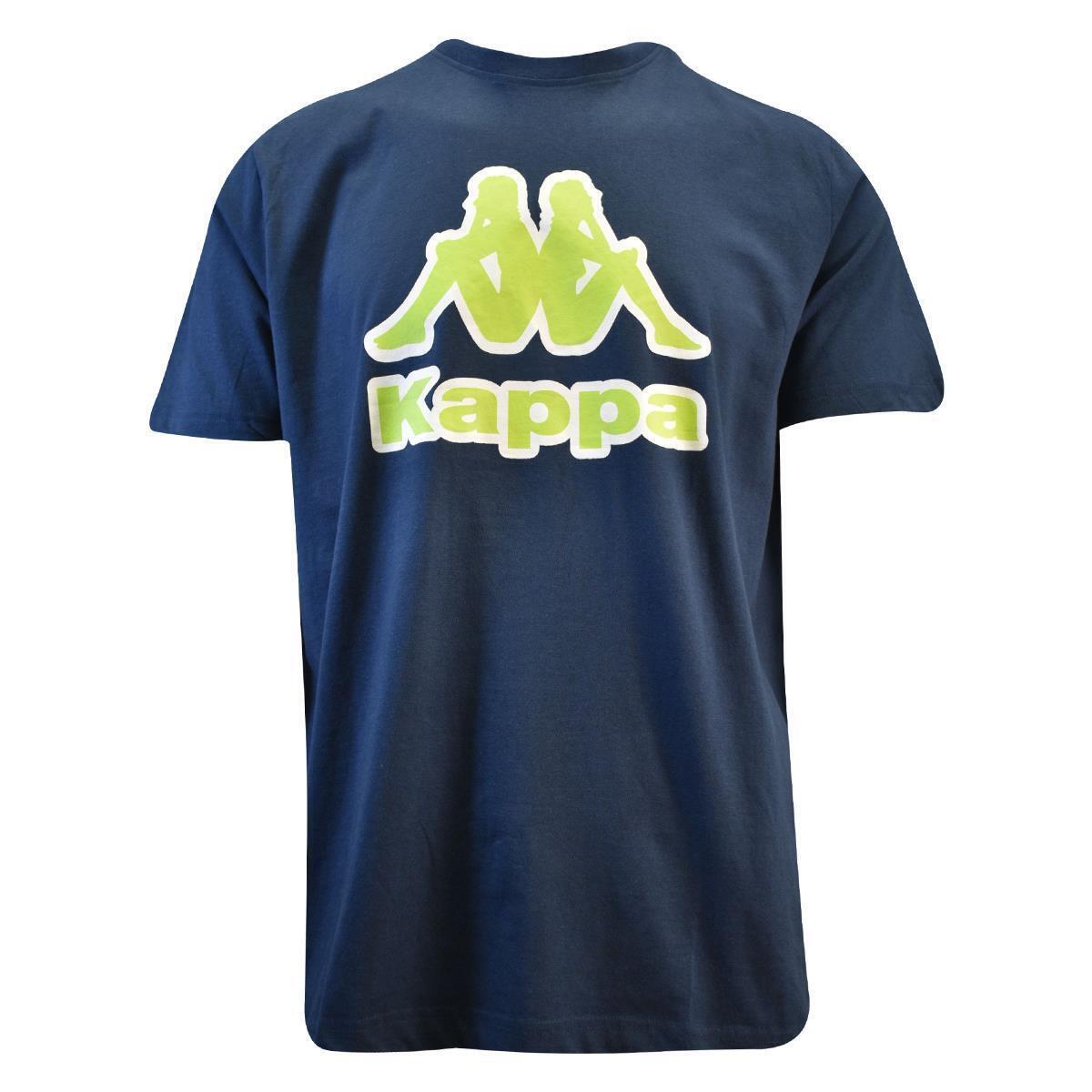 Kappa Men&rsquo;s T-Shirt Chest Logo S/S Tee