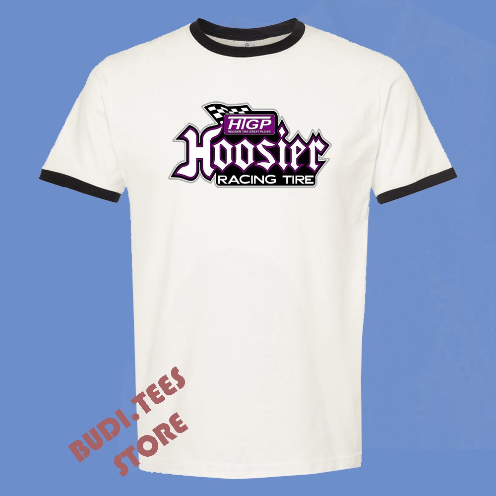 Hoosier Racing Tire Men&rsquo;s Ringer Black Size S-3XL