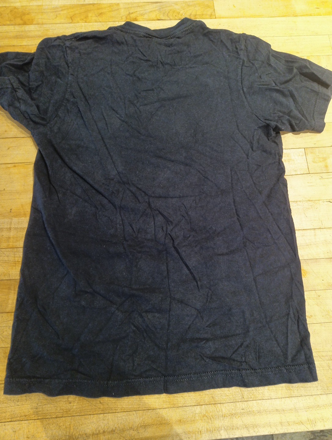Vintage Soul Eater Shirt Slim Fit Size XS Y2K Manga Anime Promo 2009 Cottton