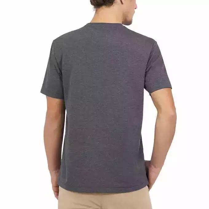 Lands&rsquo; End Men&rsquo;s Tee Classic Fit 4-Way Stretch