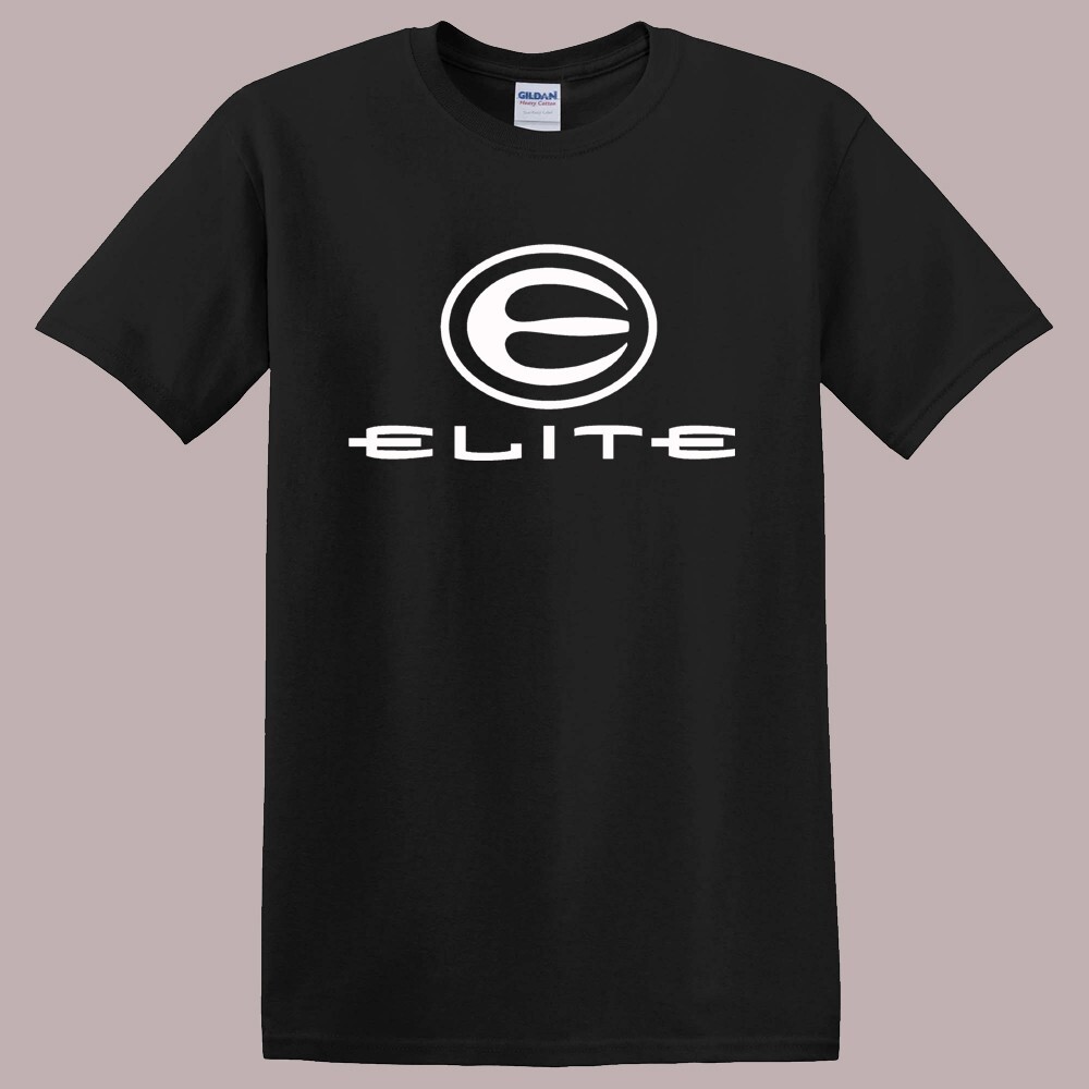 Elite Archery Men&rsquo;s Black Size S – 5XL
