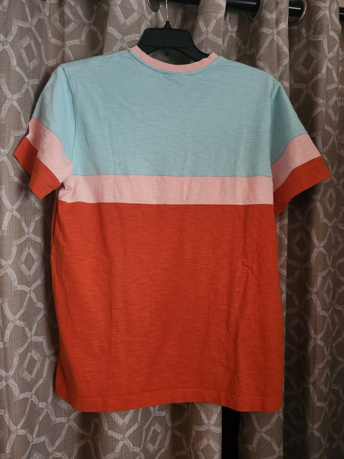 Nike Sportswear Size L Short Sleeve TShirt CZ9980-382 Cotton