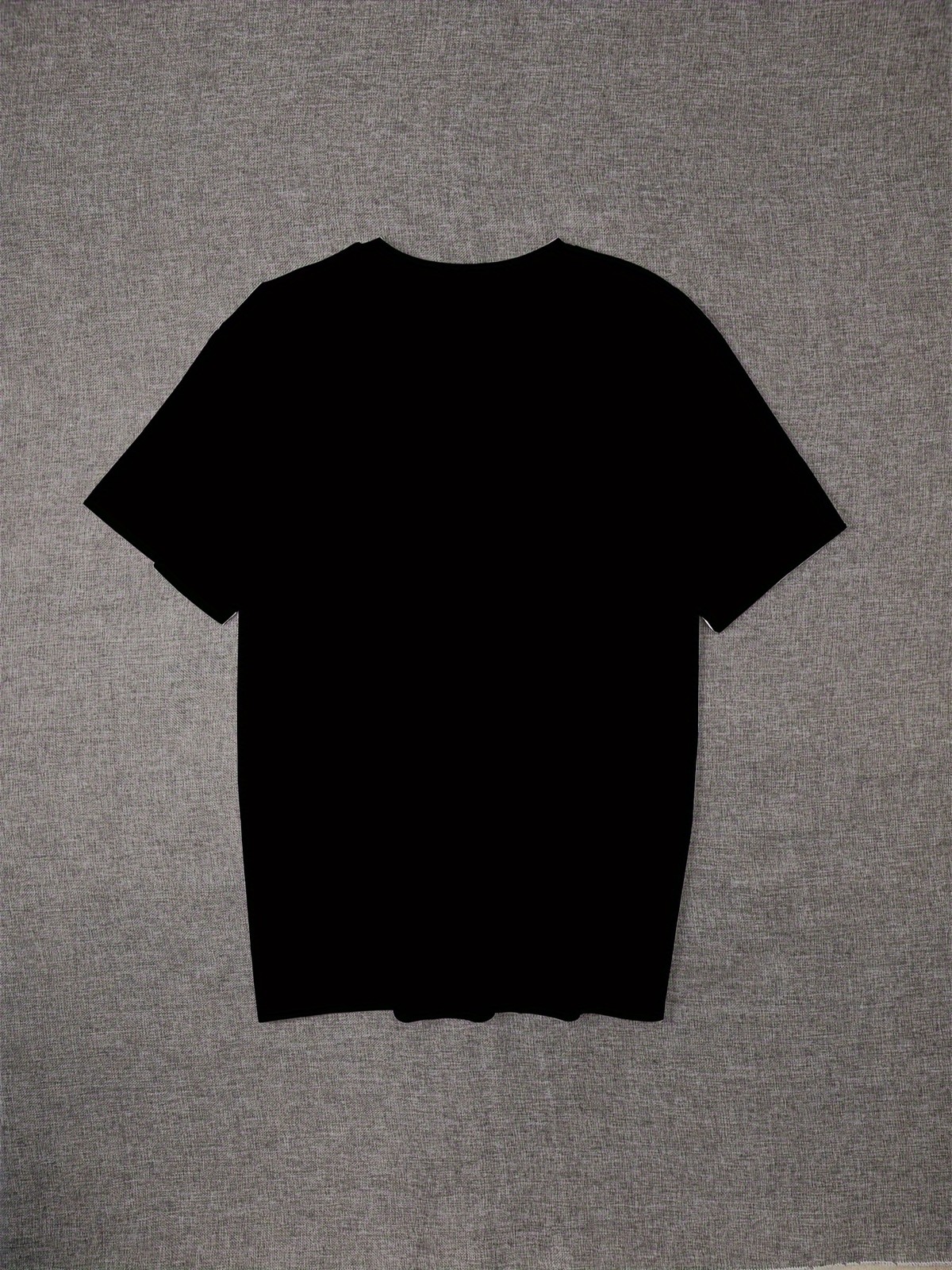 Men&rsquo;s Black Funny Multi-Tasking Graphic T-Shirt, Casual Summer Crew Neck Tee