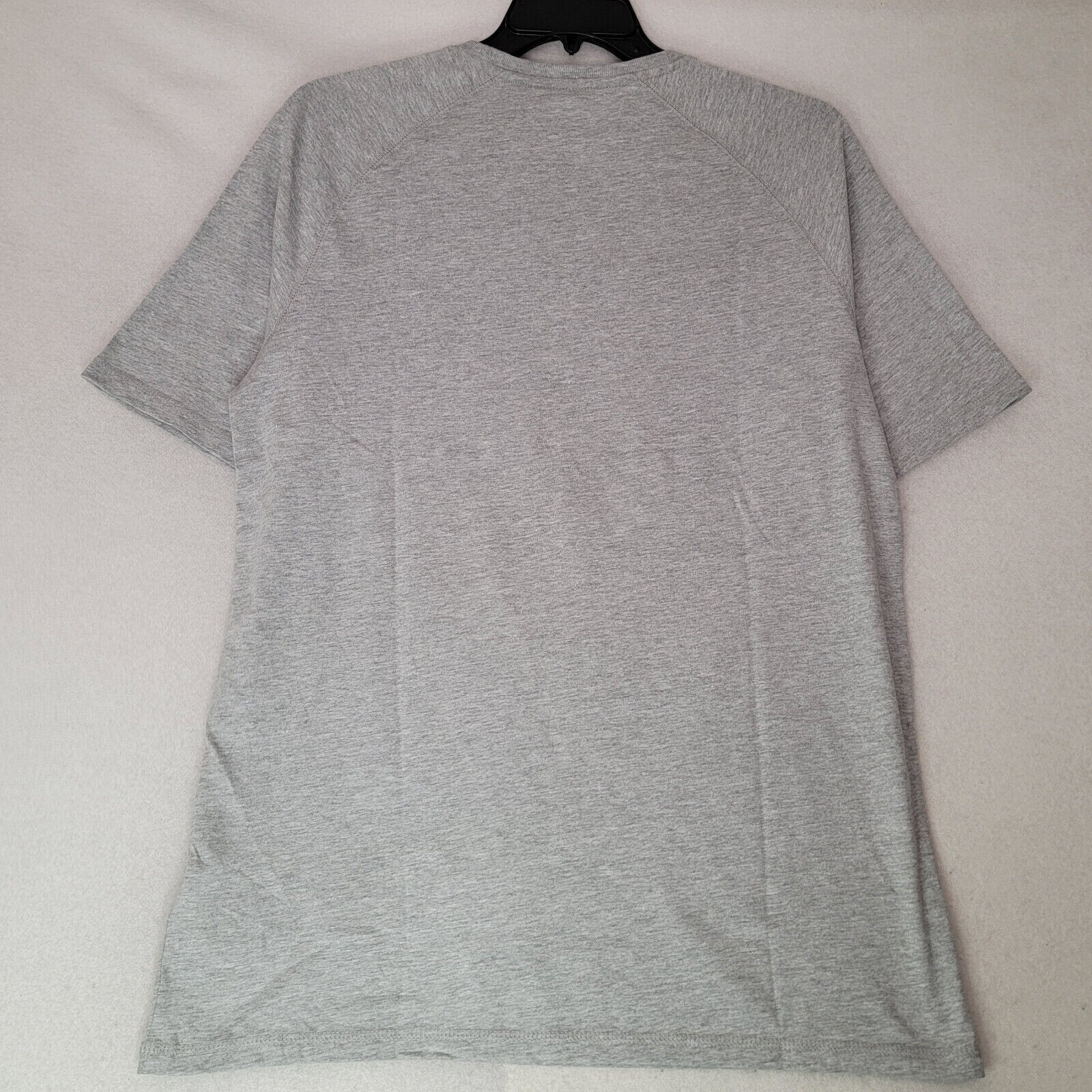 Dickies Shirt Mens Medium M Gray Lightweight Work Wear Outdoors Pocket Tee NWT