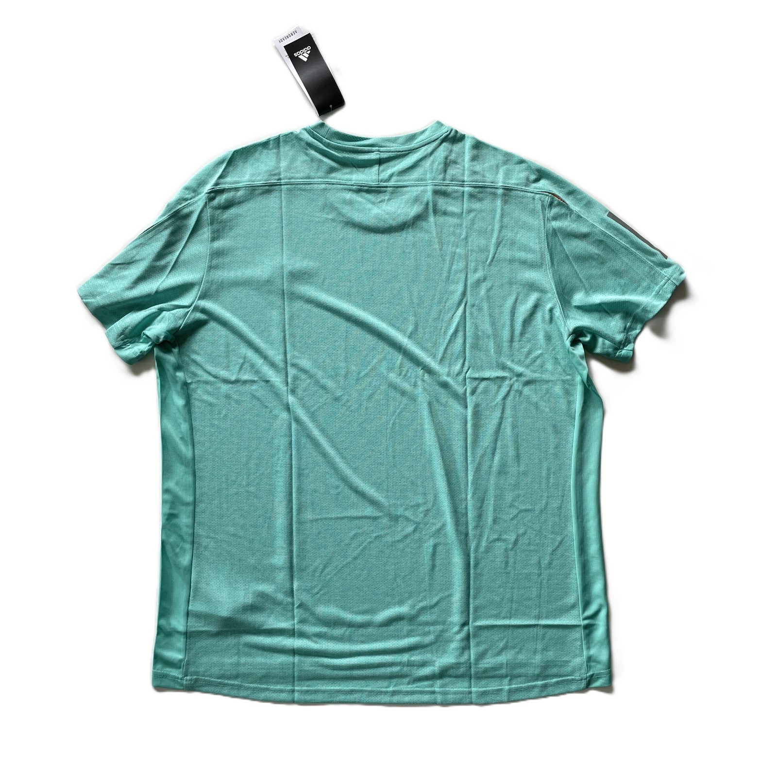 adidas Men&rsquo;s Own The Run Tee T-Shirt Running Activewear | L