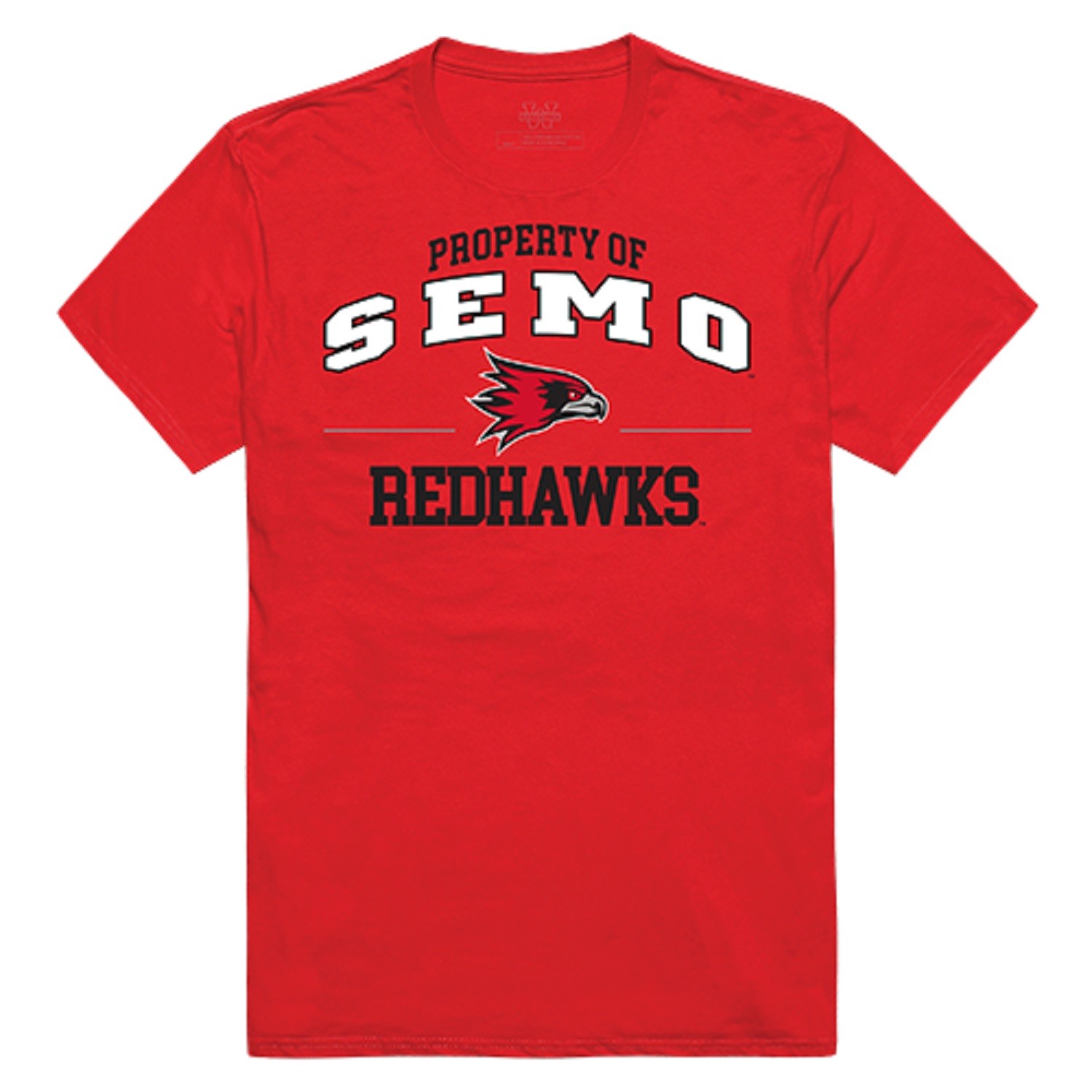 Southeast Missouri State University Redhawks NCAA College Graphic T Shirt