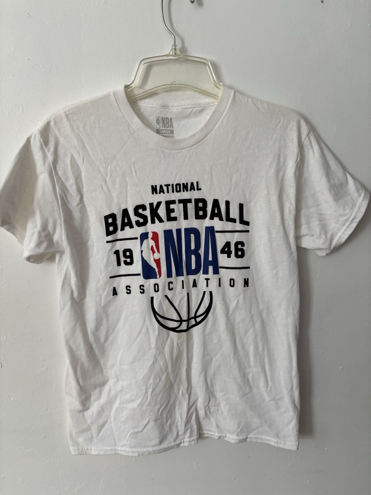 NBA Basketball T-Shirt