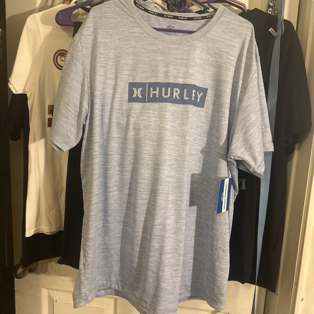Hurley T-Shirt Men&rsquo;s