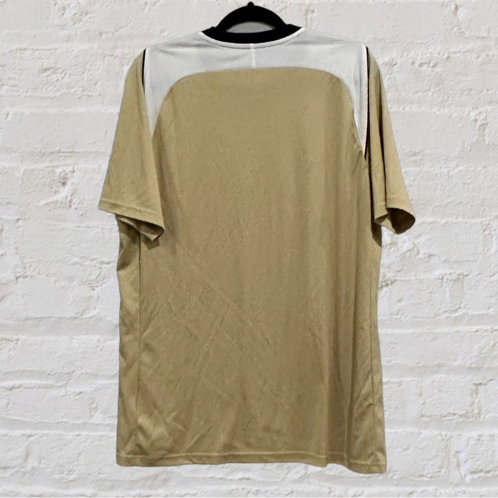 Adidas Georgia Tech Climacool V-Neck Jersey Men&rsquo;s Sz XL