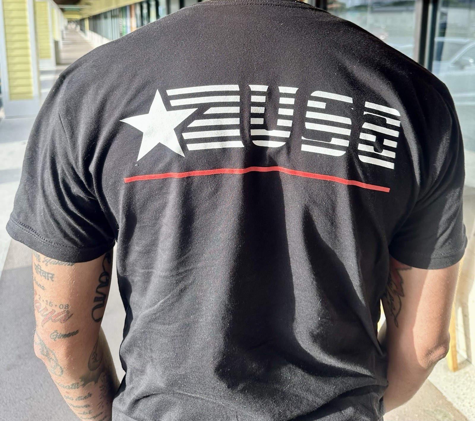 Riedell Shooting Star T Shirt By Lace Cover Lover