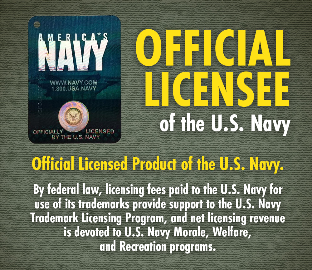 US Navy Information Systems Technician T-Shirt US Navy Officially Licensed
