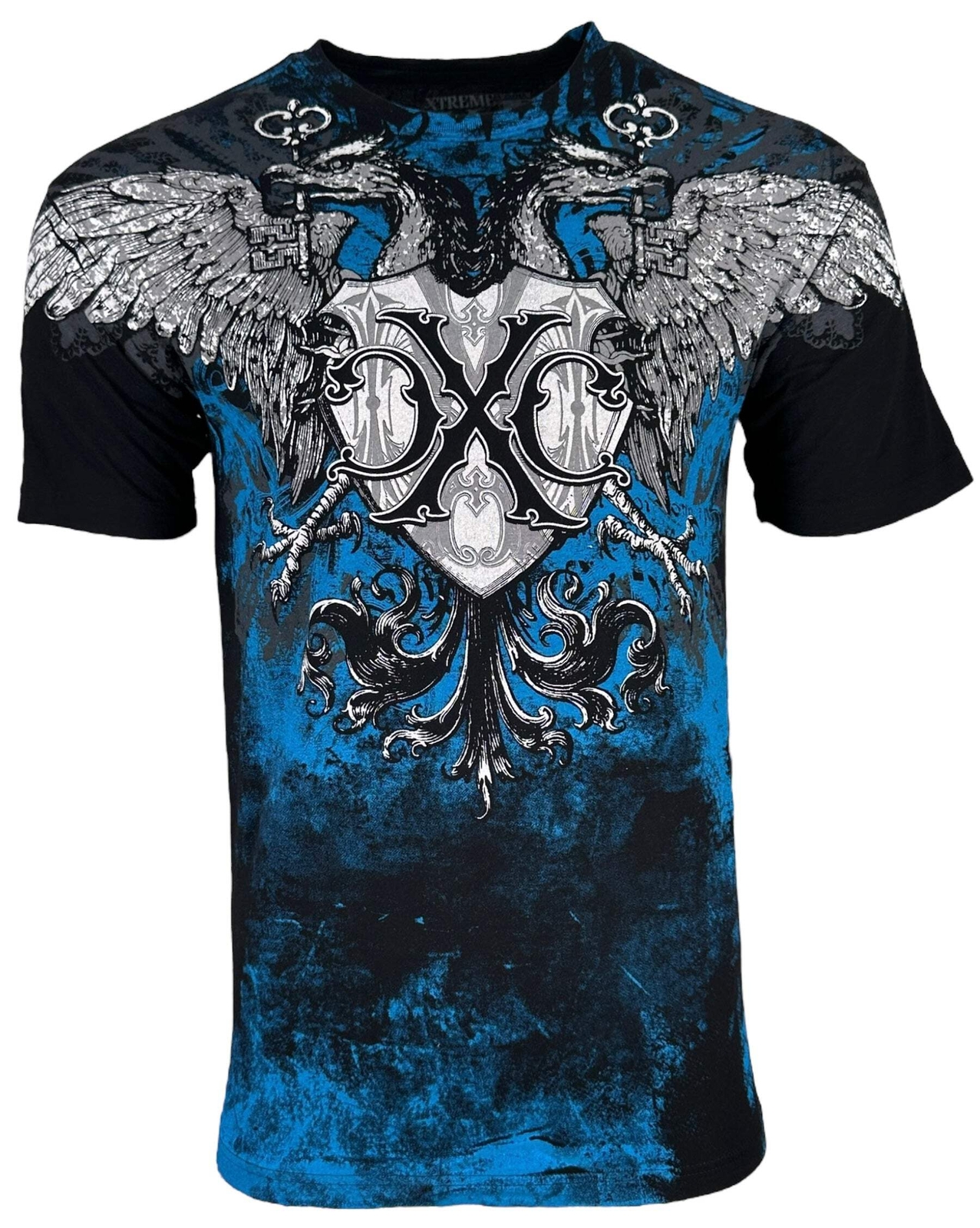 Xtreme Couture by Affliction Men&rsquo;s T-Shirt Hollow Biker Tattoo, S-5XL