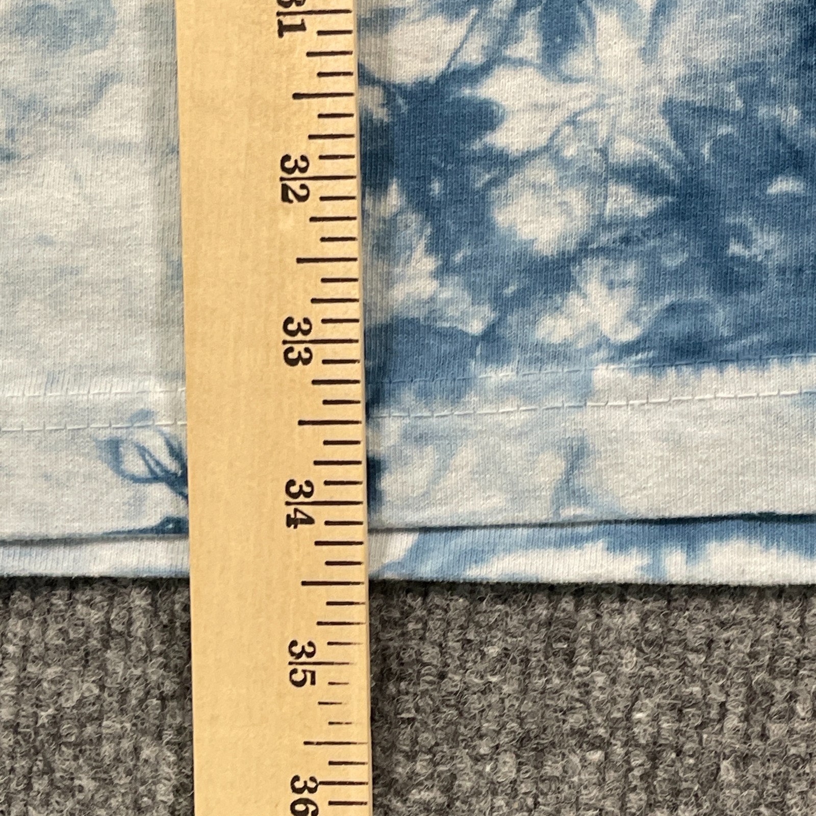 Vintage-Rush Transformers Optimus Prime Anime Art Shirt 3XL 28×35 Tie-Dye