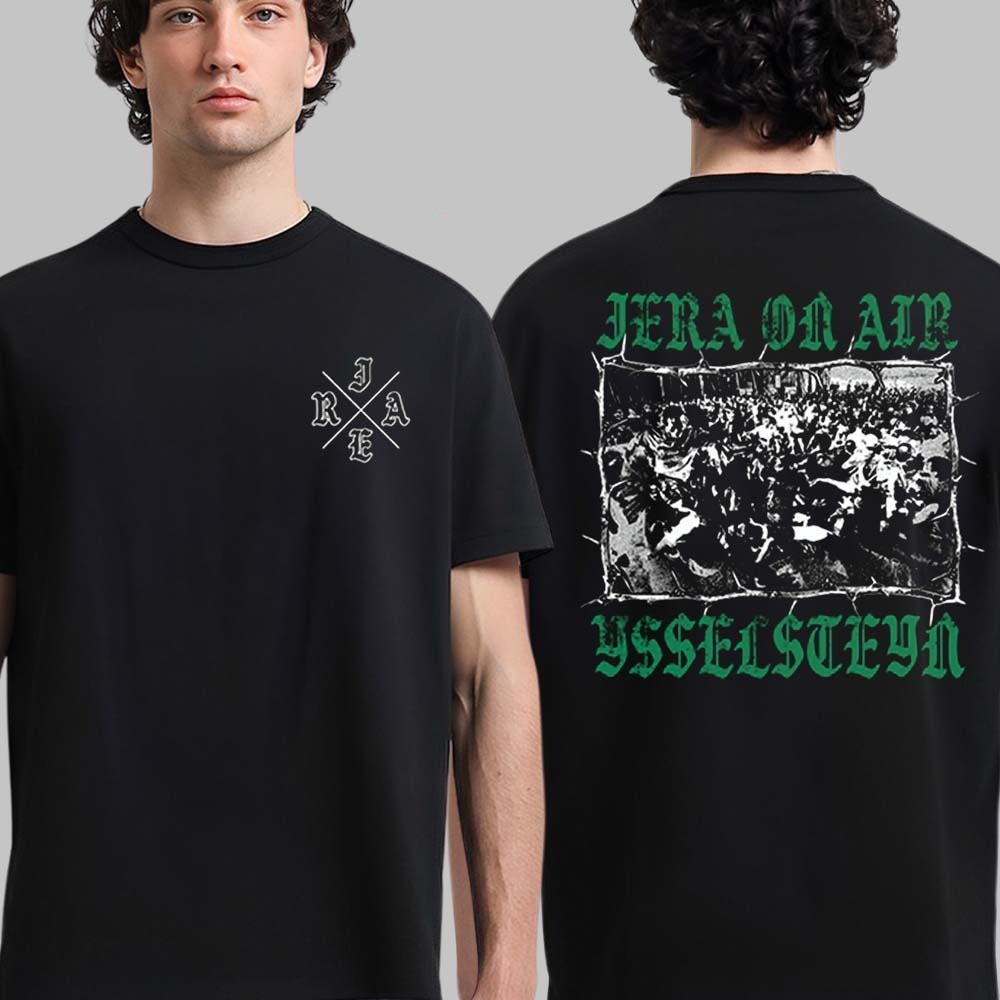 Jera On Air 2026 Festival Merch In Ysselsteyn Netherlands On June 25 26 27 2026
