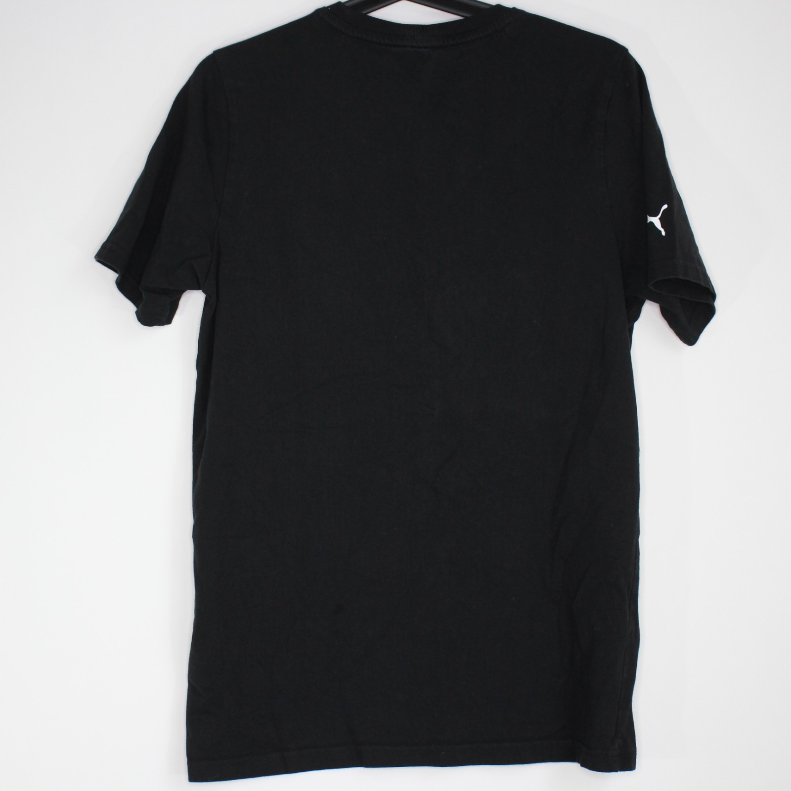 Puma x BMW Mens Small Motorsport Big Logo T-Shirt A1714