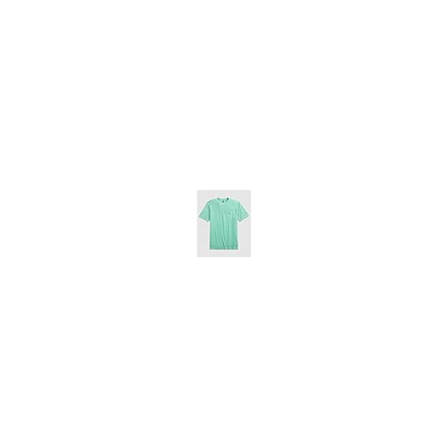 johnnie-O Magic Bus Graphic T-Shirt Spearmint/XL Mens Tops NOMODEL720412