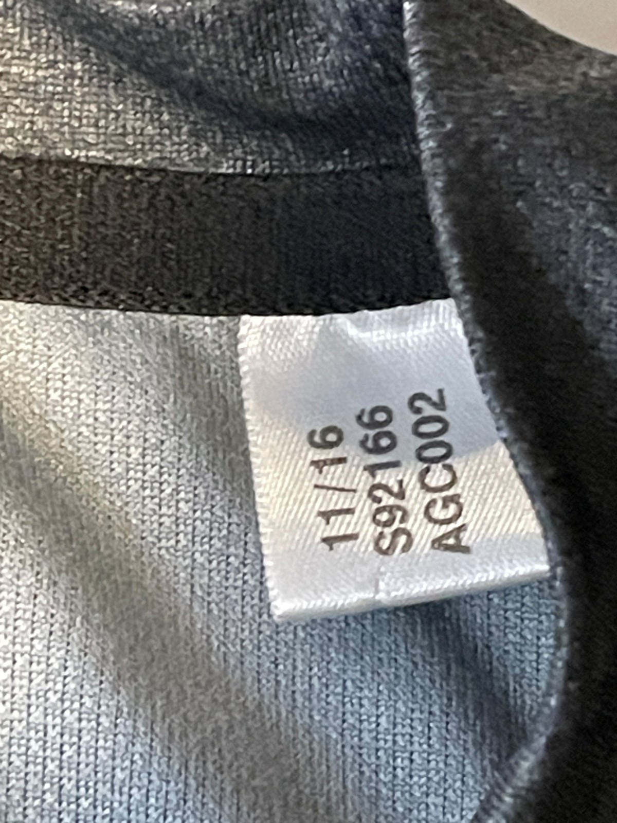 Adidas Climacool shirt mens XL short sleeve gray