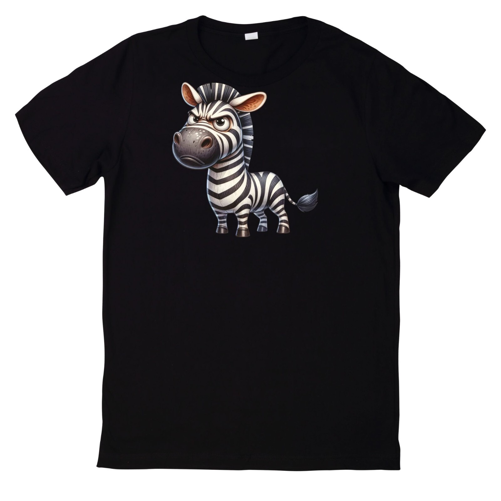 Quirky Hand Drawn Animal T-Shirt