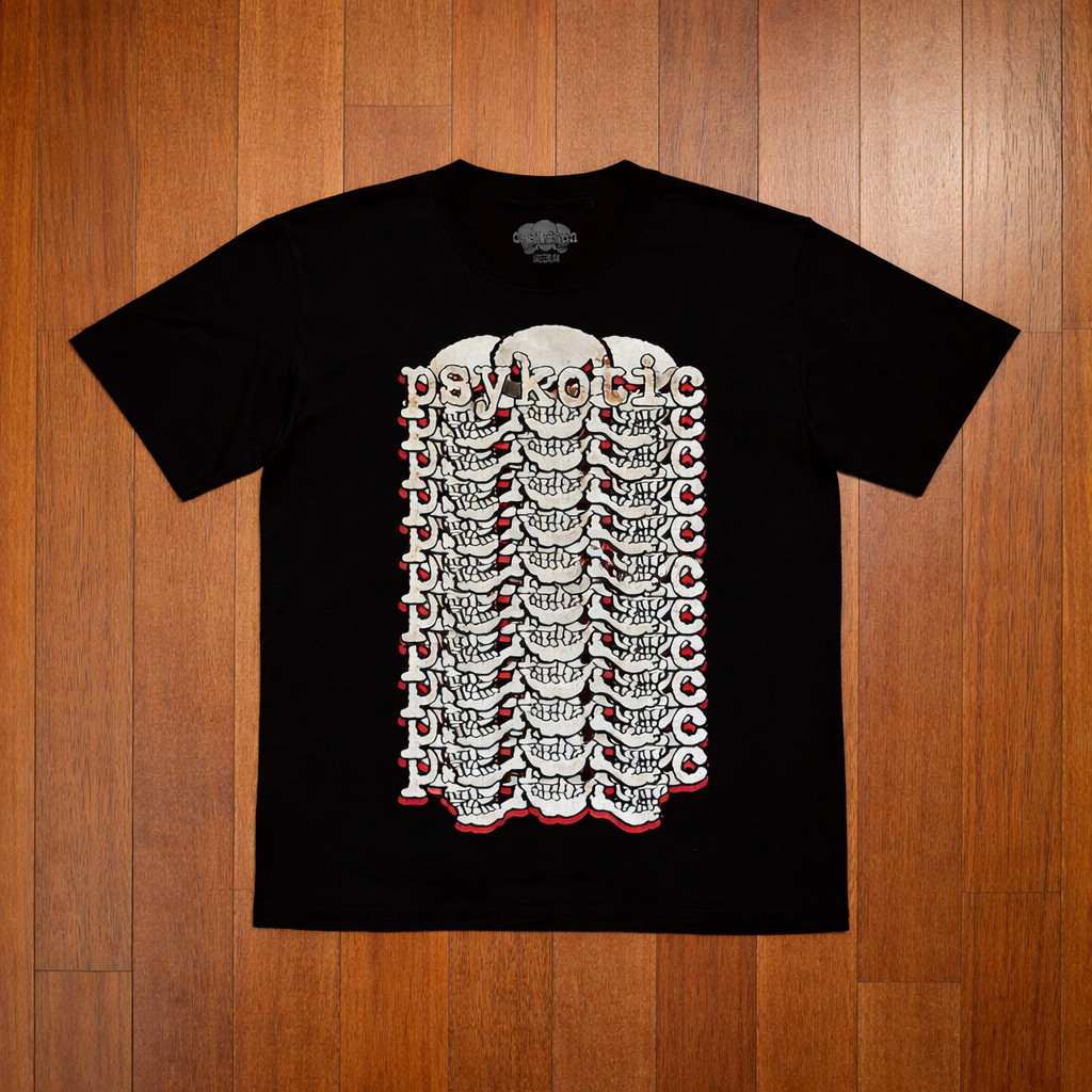 Official Osamason Psykotic Tour Merch 100% Cotton