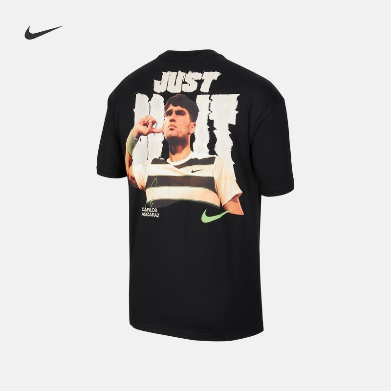 Alcaraz Nike 2025 Shanghai Limited Edition T-Shirt READY TO SELL