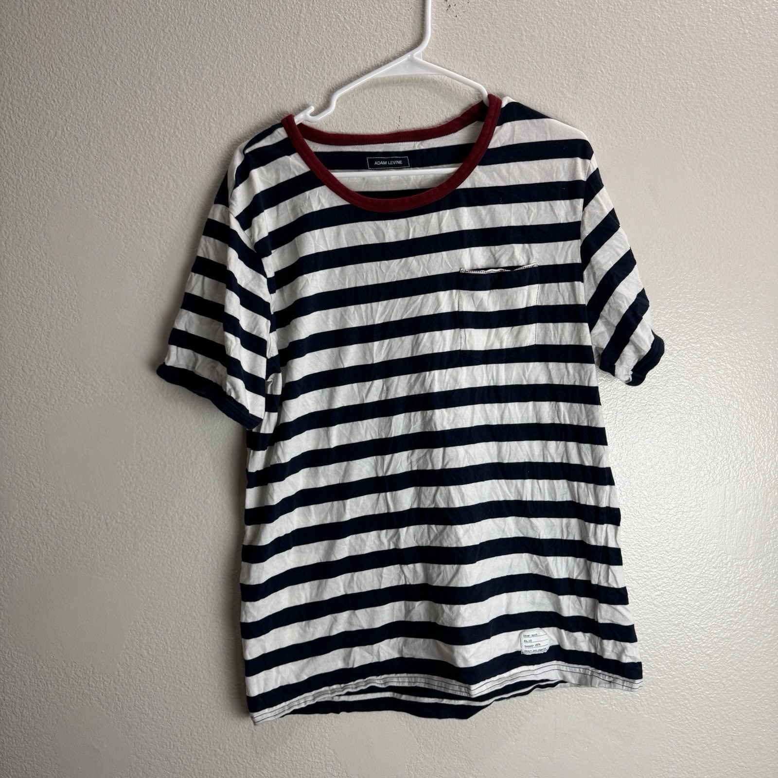 Adam Levine Vintage Shirt Size XL