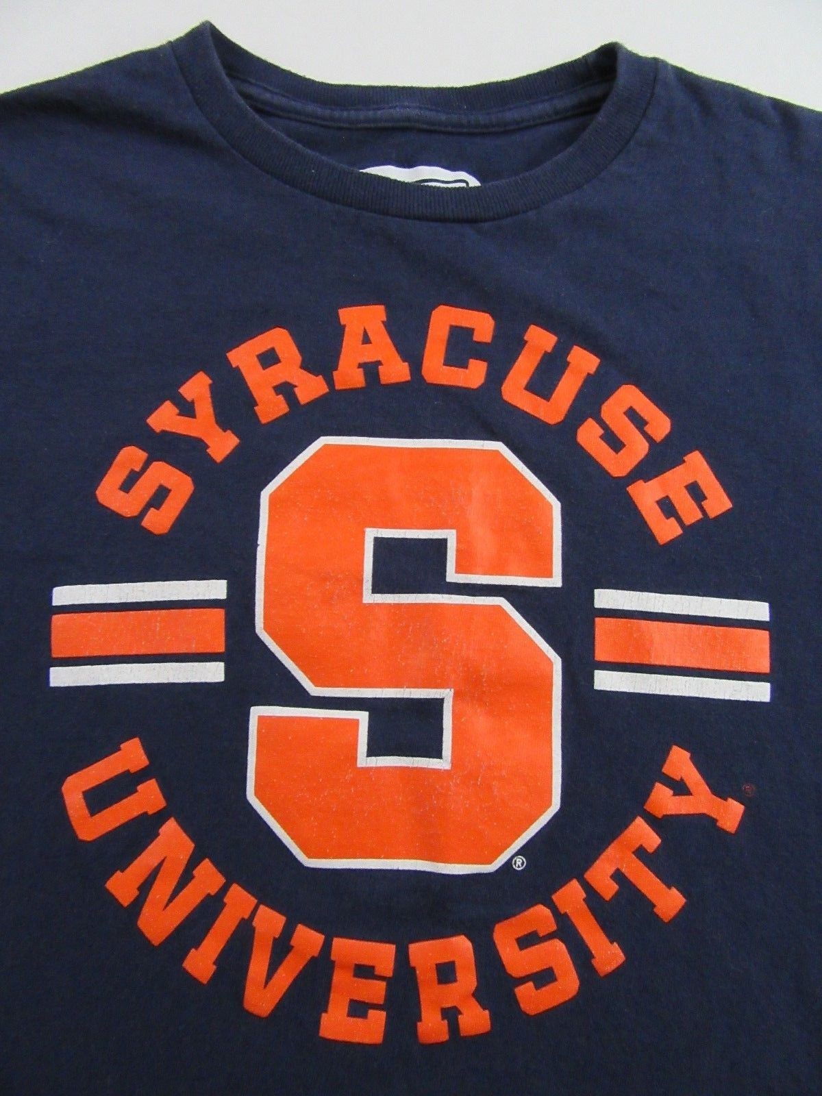 SYRACUSE UNIVERSITY New York State Private Research University T Shirt Size S