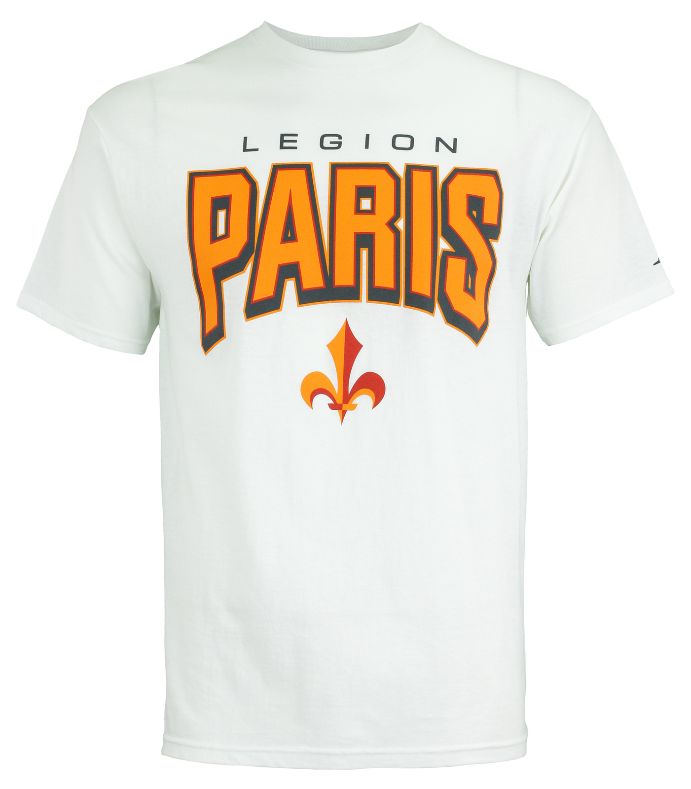 Call Of Duty League Men&rsquo;s Paris Legion Arch Standard Short Sleeve Cotton Tee