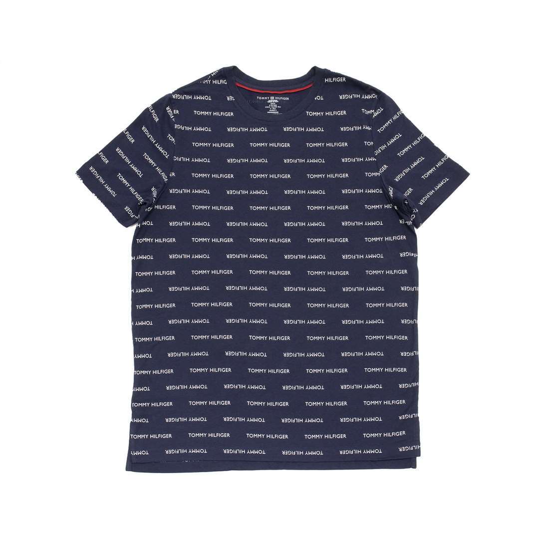 MEN&rsquo;S TOMMY HILFIGER MODERN ESSENTIALS LOGO PRINTED TSHIRT