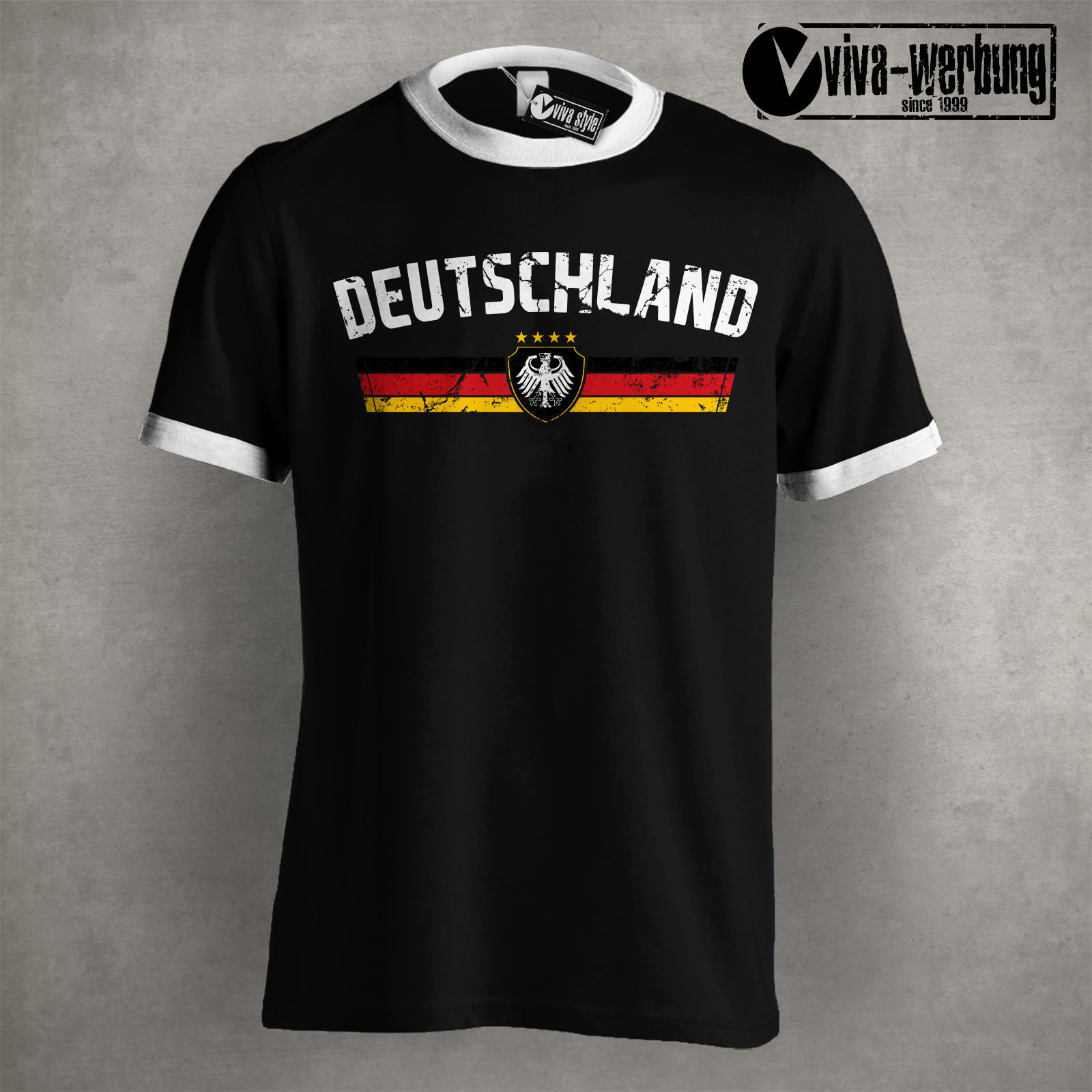 Germany Jersey T-Shirt Mens Womens Football Germany Gift Modern World Cup 2026