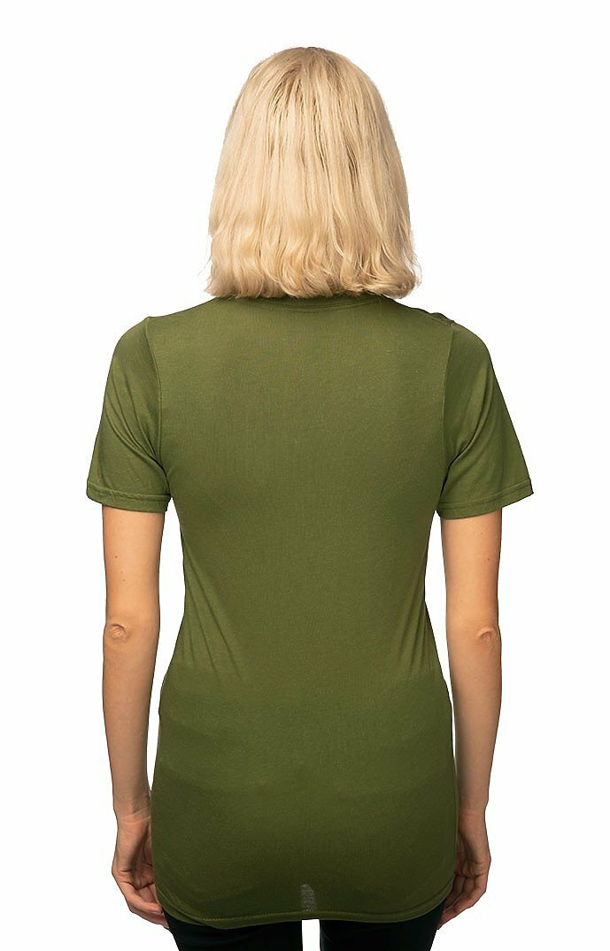Royal Apparel Green Hemp/Organic Cotton T-Shirt Men/Unisex S M XL 2XL USA