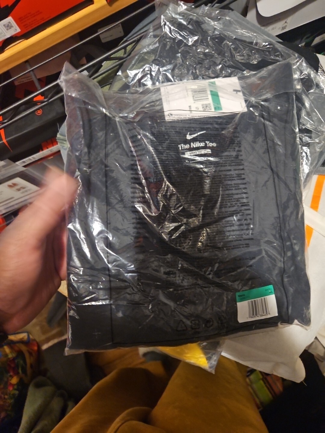 Nike Kobe Gift Of Mamba T-shirt Sz-XL(mens) Brand New Still In Bag Fast Shipping