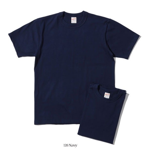 WHITESVILLE 2-PACK T-SHIRT – White [ WV73544 ] Made in Japan