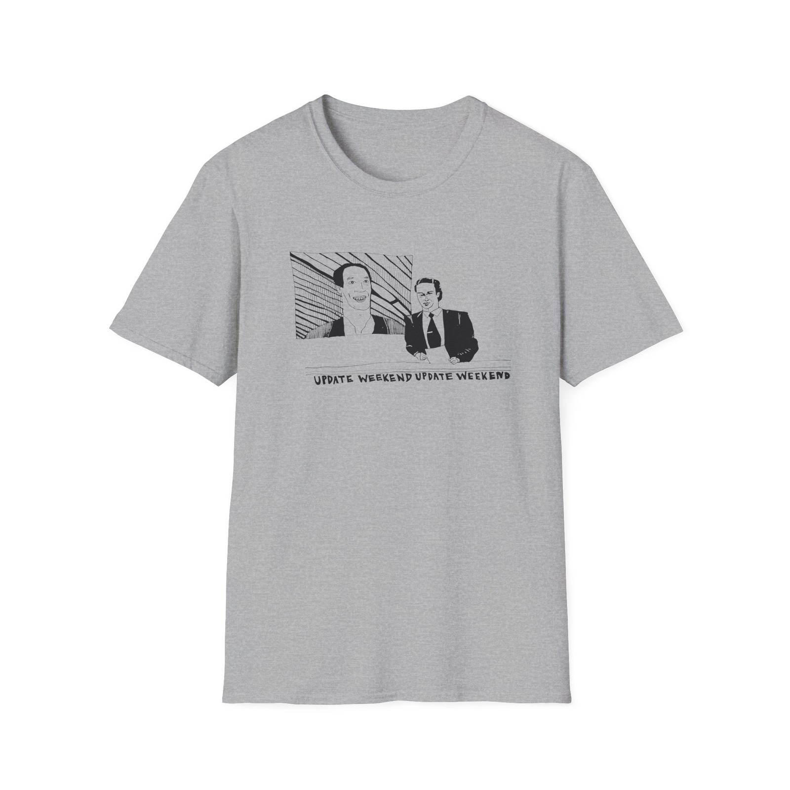 original drawing the time norm macdonald got fired from snl for oj joke tshirt
