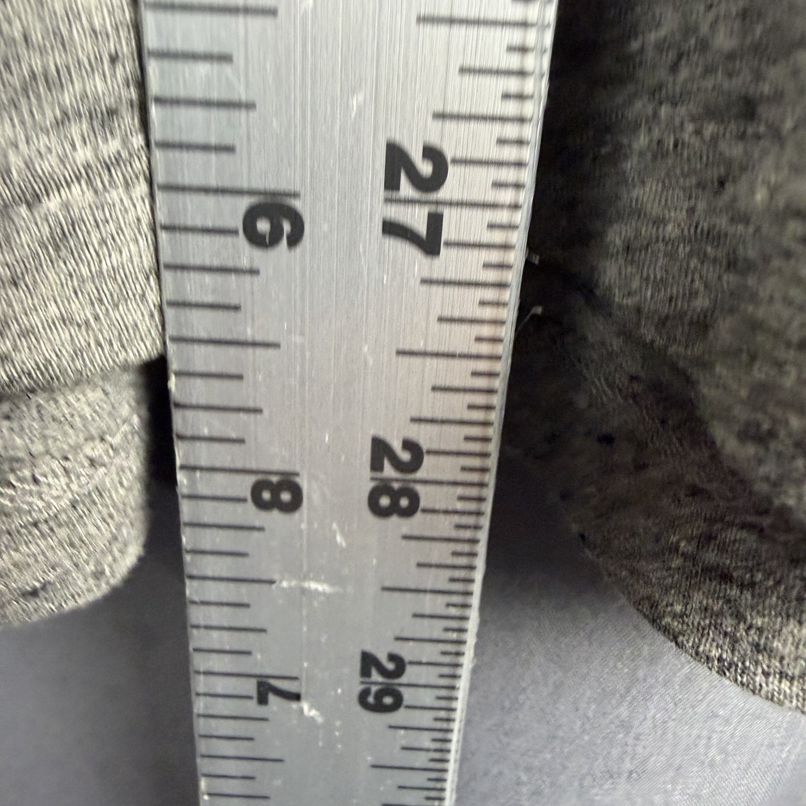 Marine Layer Signature Crewneck T Shirt Mens Medium Large Heather Gray Soft