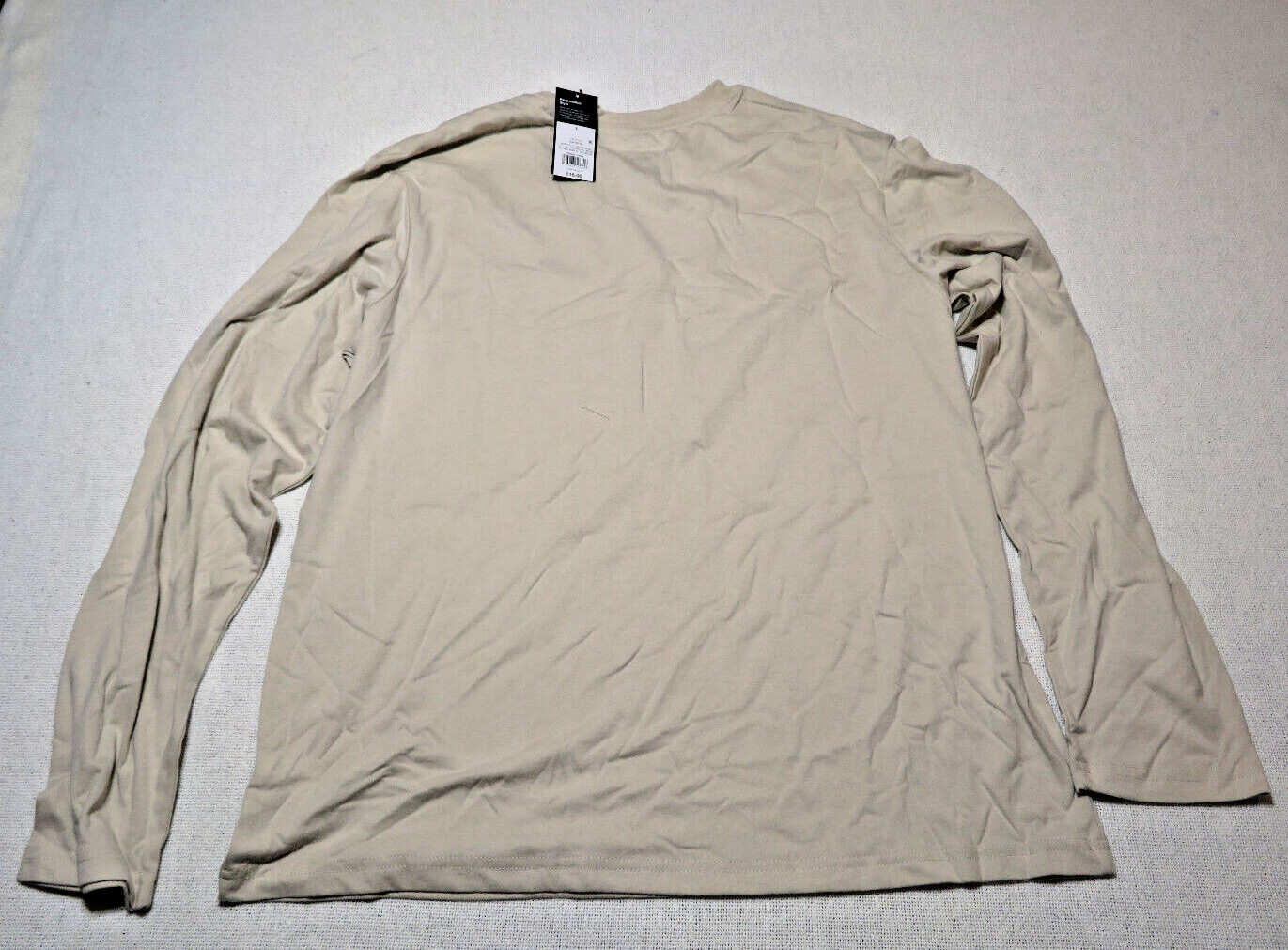 T Shirt Long Sleeve High Sierra California Men Large By Original Use MSRP 18.00