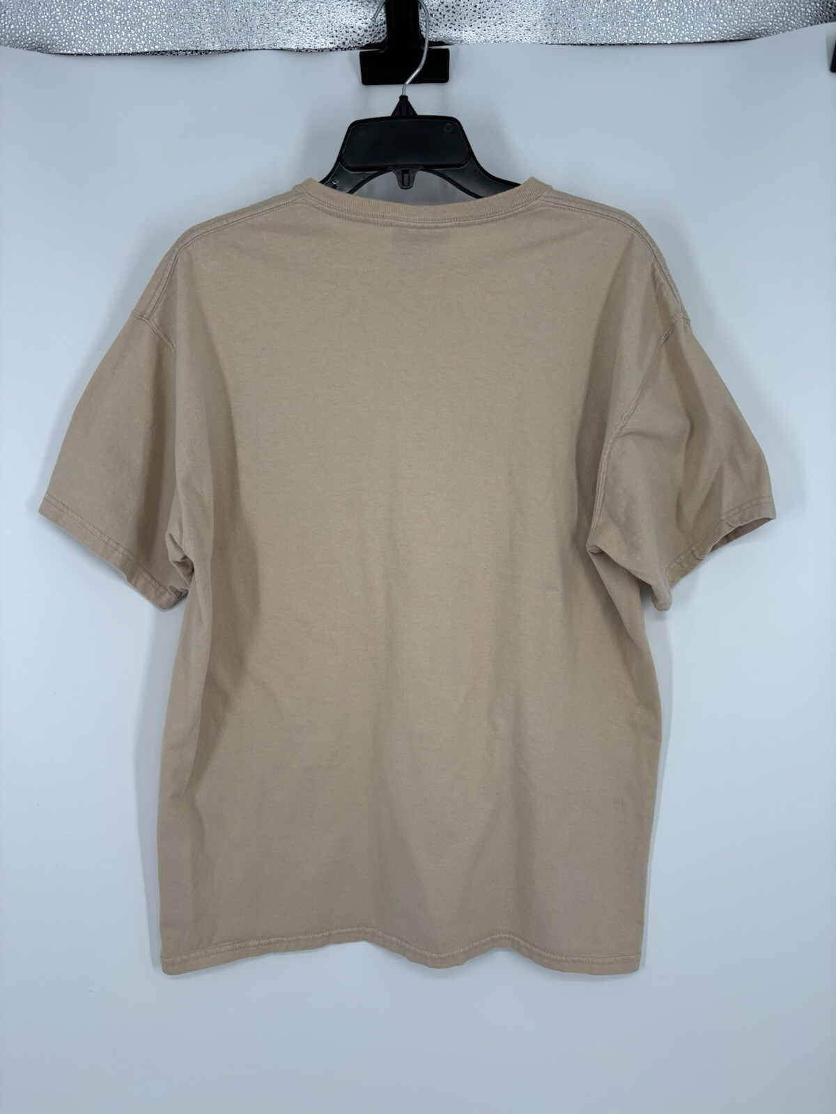 Vintage Y2K 90s Russell Athletic Crewneck Blank Tee Short Sleeve T Shirt Medium