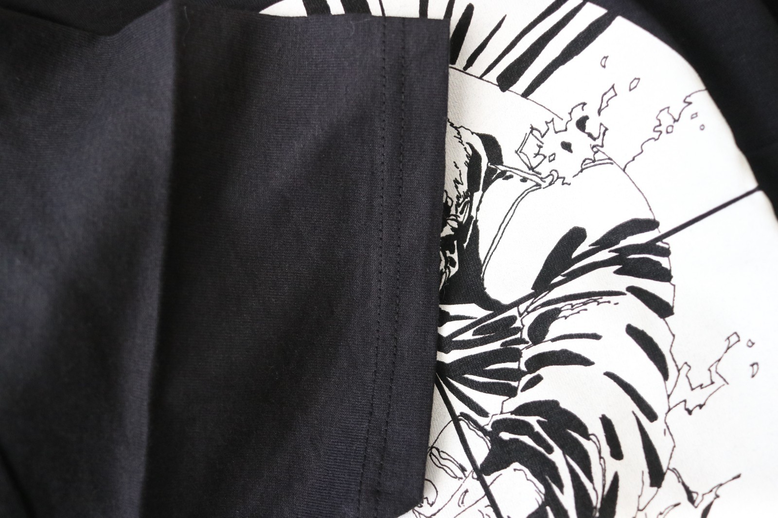 NOS VTG Frank Miller SIN CITY Scope Graphic Graphitti T Shirt – MULTIPLE SIZES