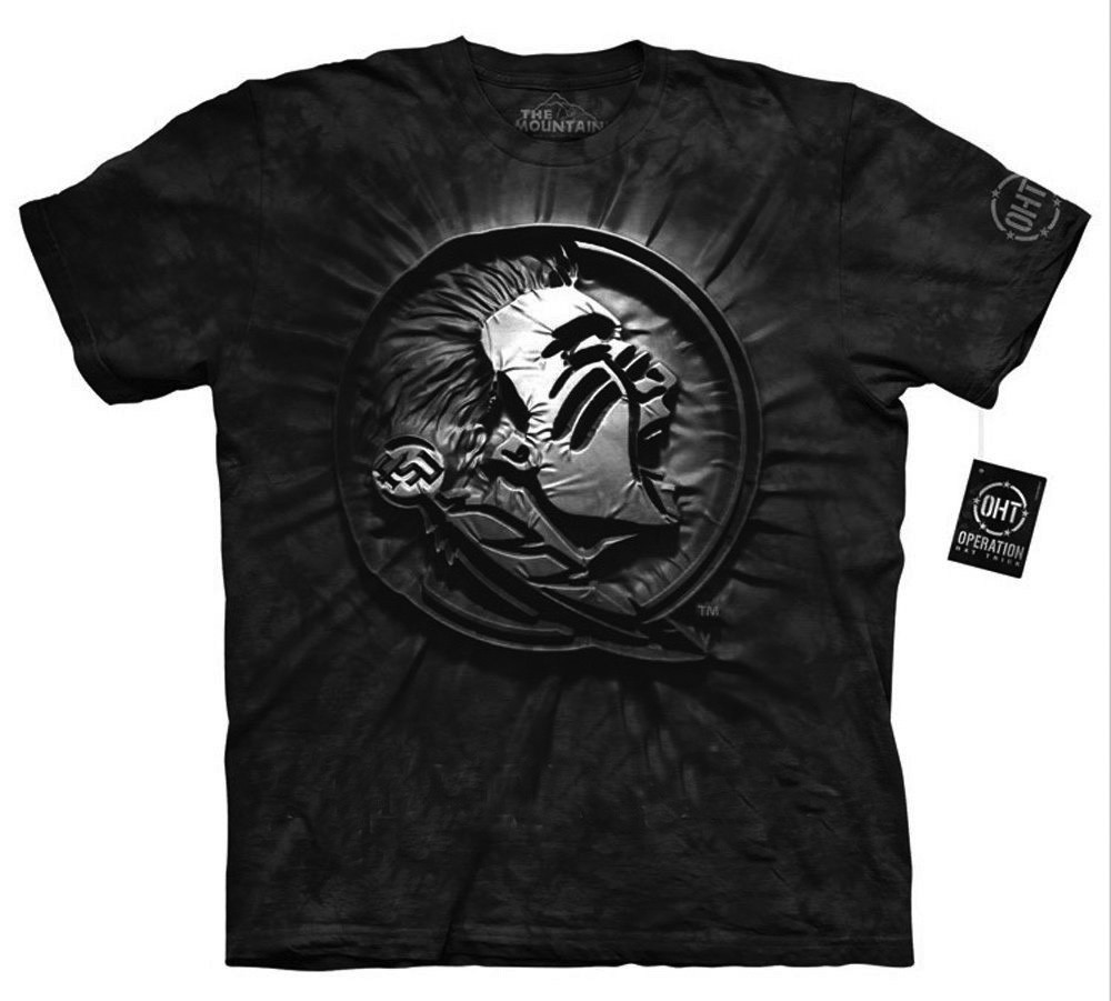 Florida State Seminoles T-Shirt by The Mountain —-Brand New—–
