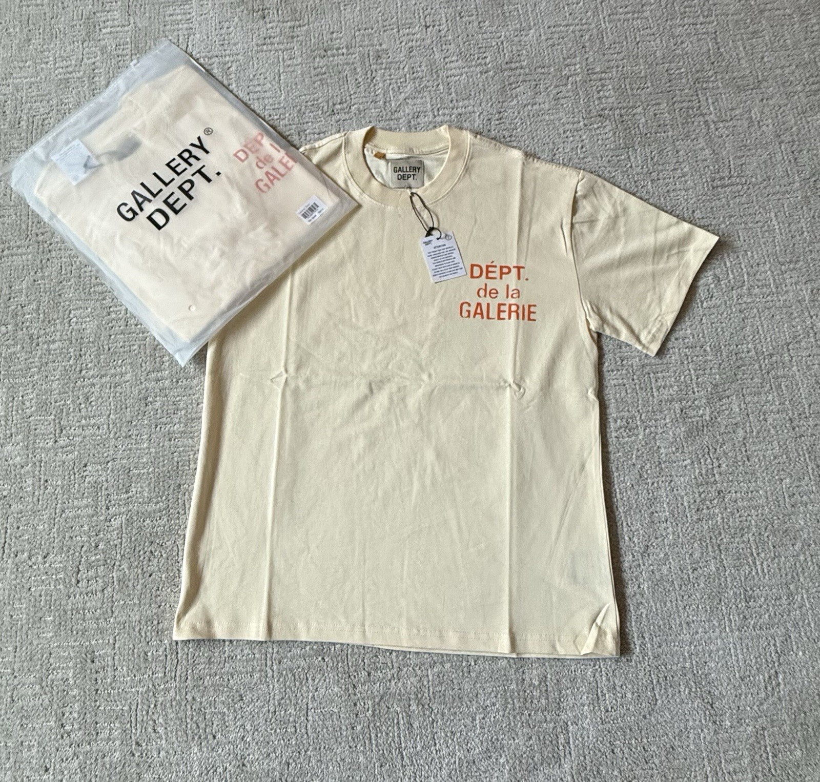 Gallery Dept. French Crème T (Size Large)