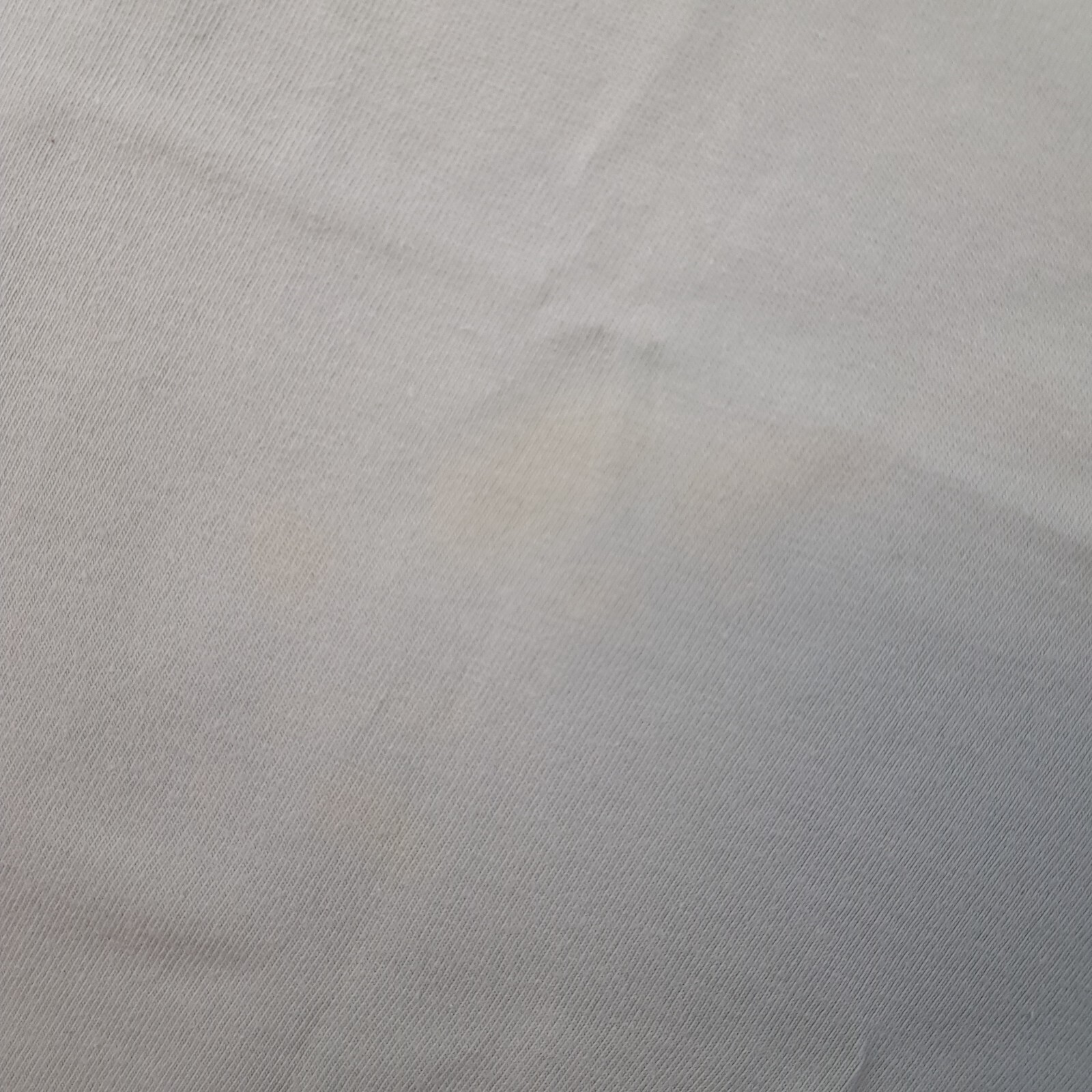 Supreme Mens T-Shirt Medium Blue Pale Aqua Angry Wind Tee Fire Made In USA