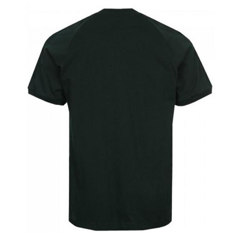 Adidas Men&rsquo;s Original Embroidered Trefoil 3 Stripe California T-Shirt