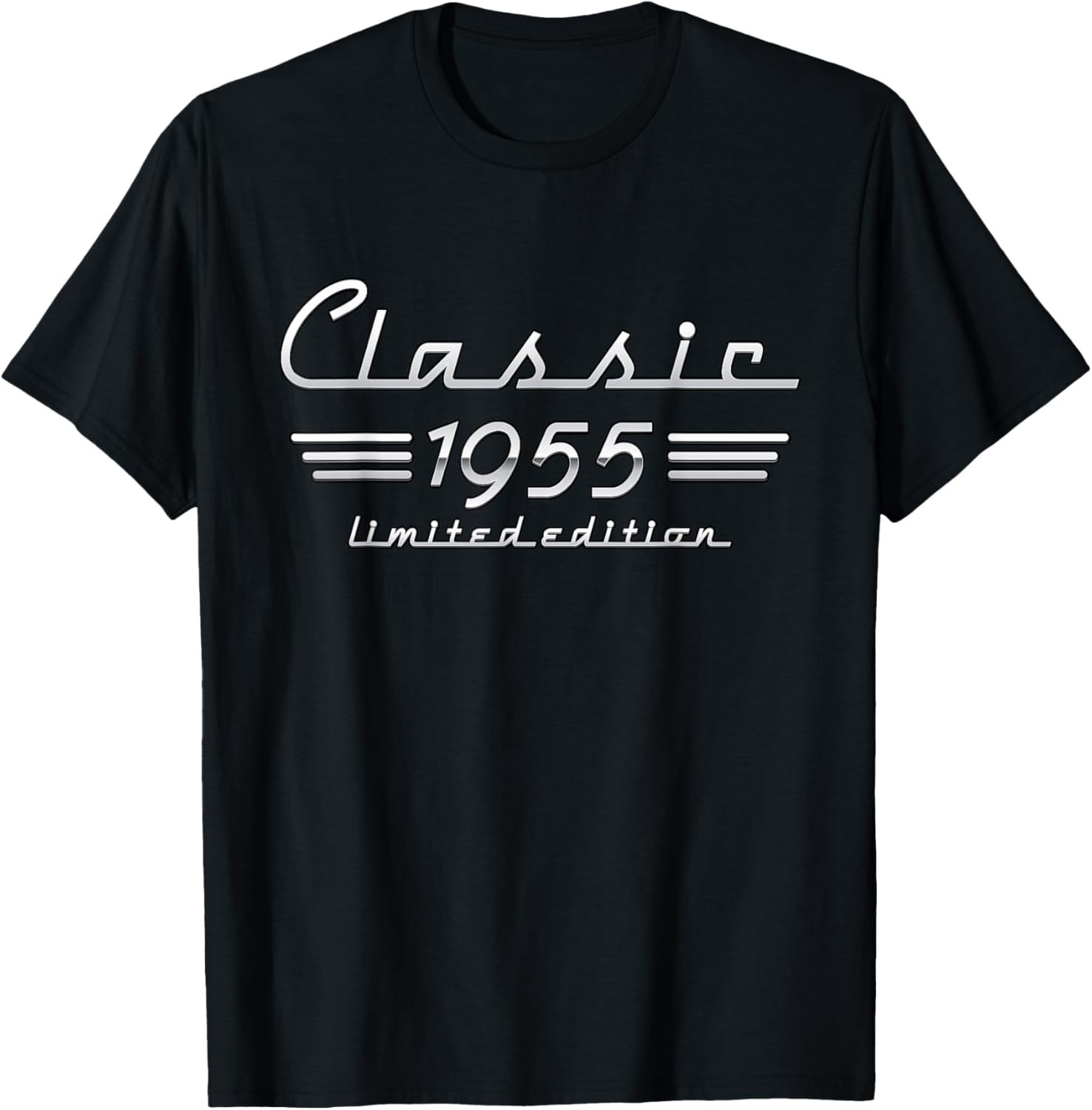 71 Year Old Gift Classic 1955 Limited Edition 71st Birthday Gift Unisex T-Shirt
