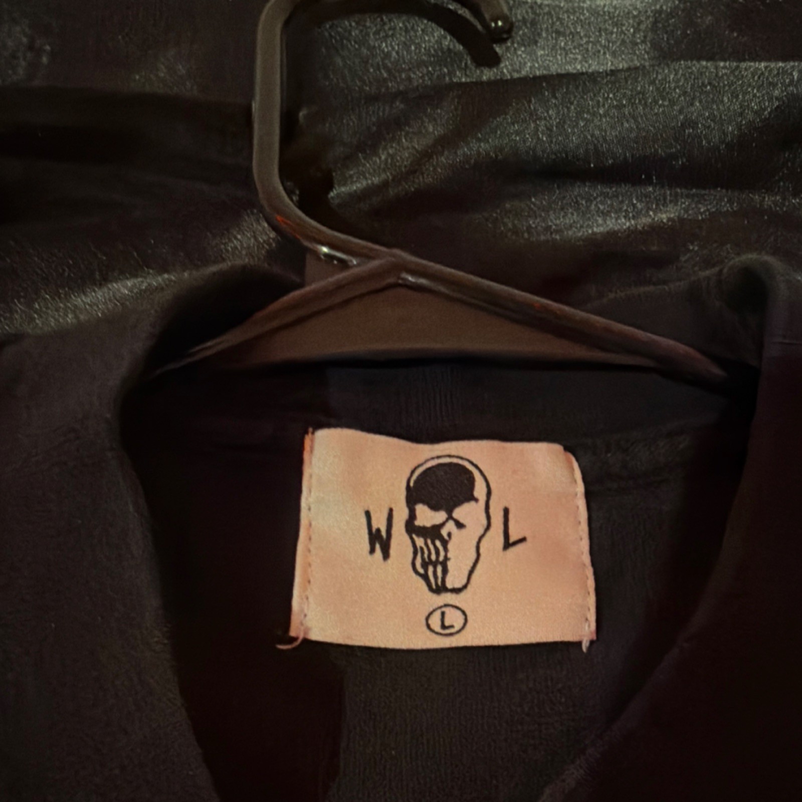 Warren Lotas SRT Hellcat Redeye Grim Reaper T-Shirt