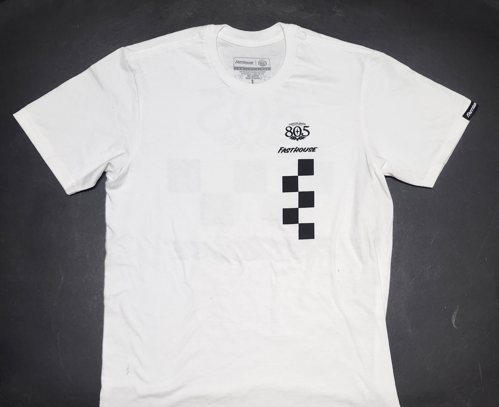 FASTHOUSE « 805 FIRESTONE » COLLAB LARGE LIMITED EDTION…RARE…LAST ONE!