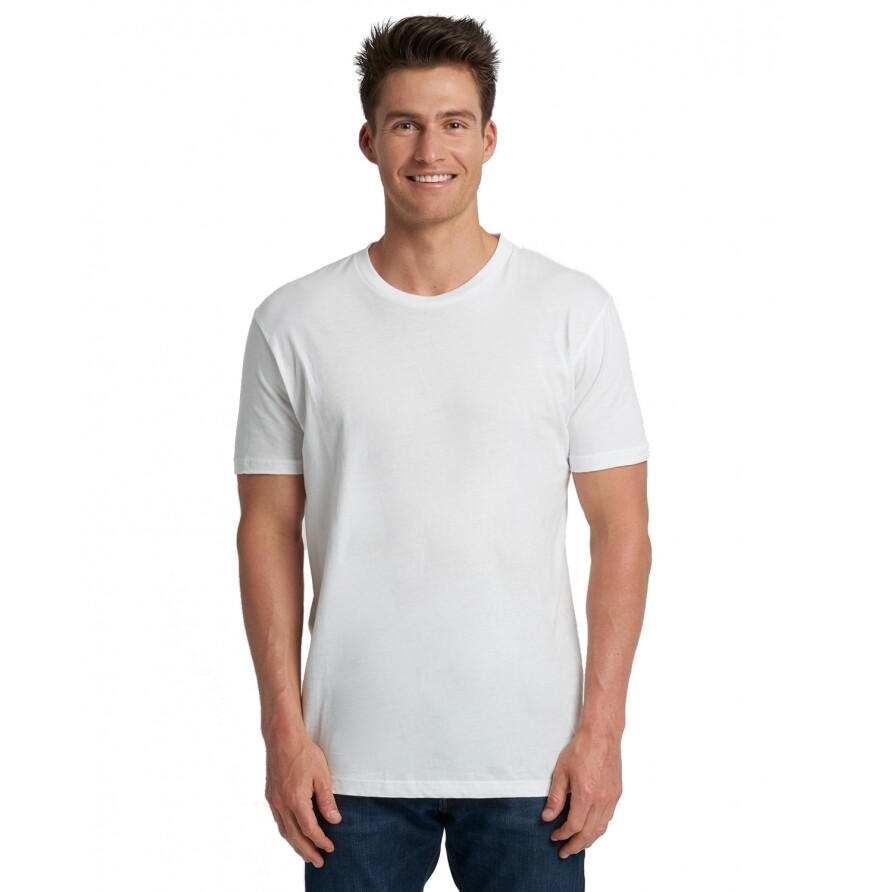 Next Level 3600 Unisex Cotton T-Shirt