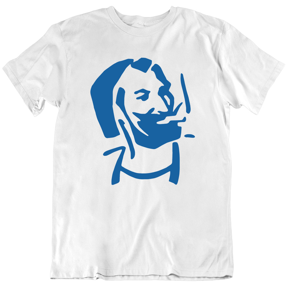 Hippie Zig Zag Man 420 Marijuana Hemp Retro T-Shirt Tee Mens Womens Gift New