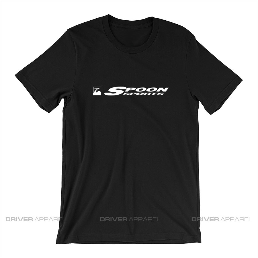 Spoon Sports Shirts & Hoodies JDM Logo Civic Integra Mugen Honda Type R EK9 EG6
