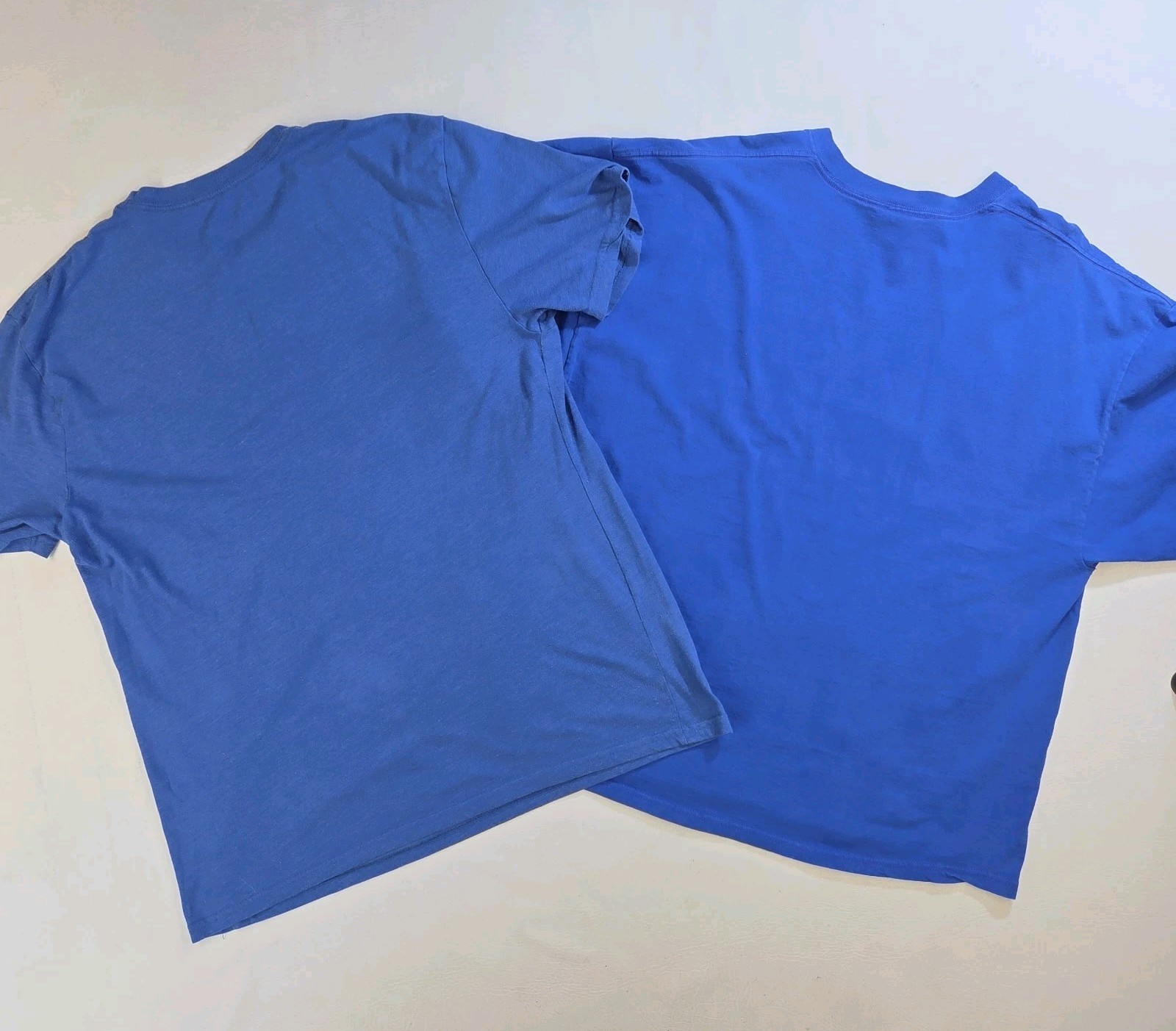 Lot 10 Men&rsquo;s University of Kentucky Wildcats UK T-Shirts 2XL XXL Blue Gray