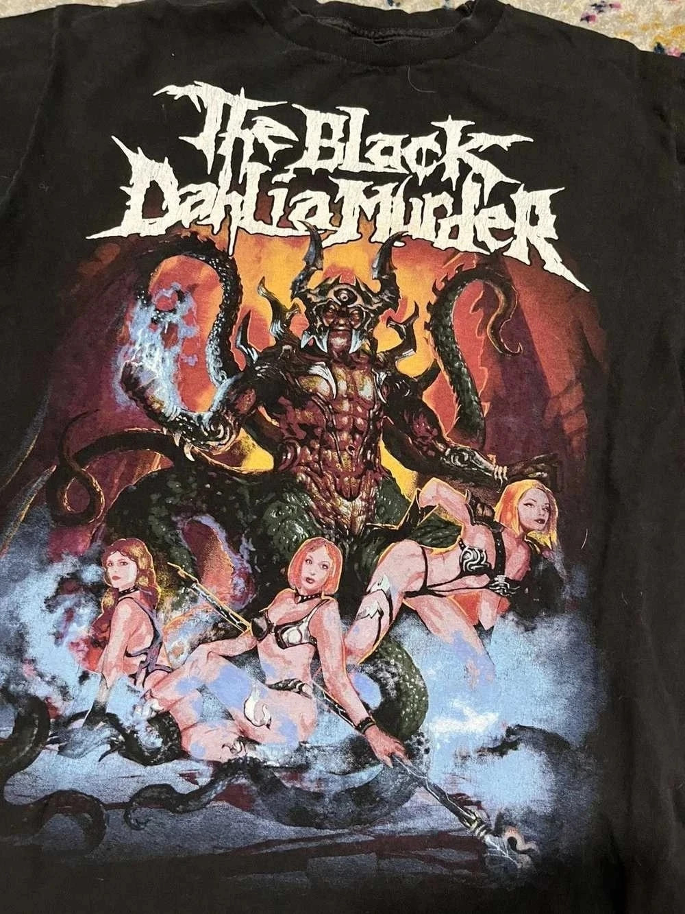 Venom Band black metal Tee Unisex T-Shirt Full Size S To 5XL DI677